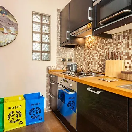 Mauritius Open Space Apartment Pompei