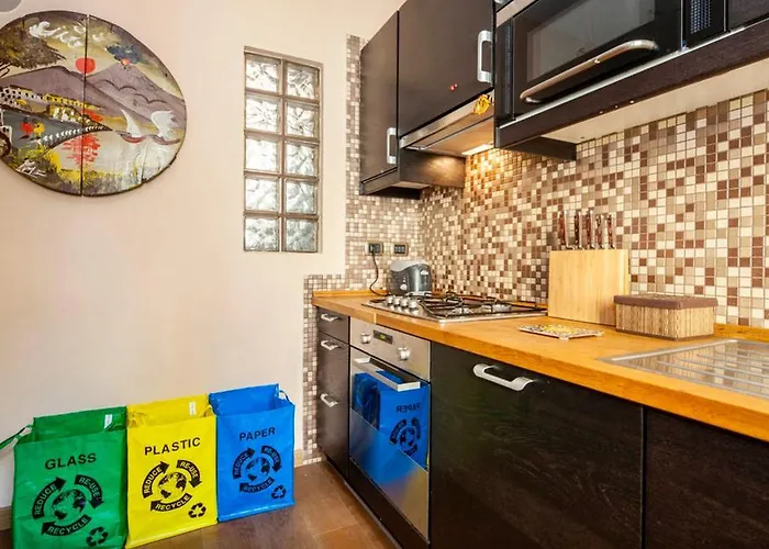 Mauritius Open Space Apartman Pompeji