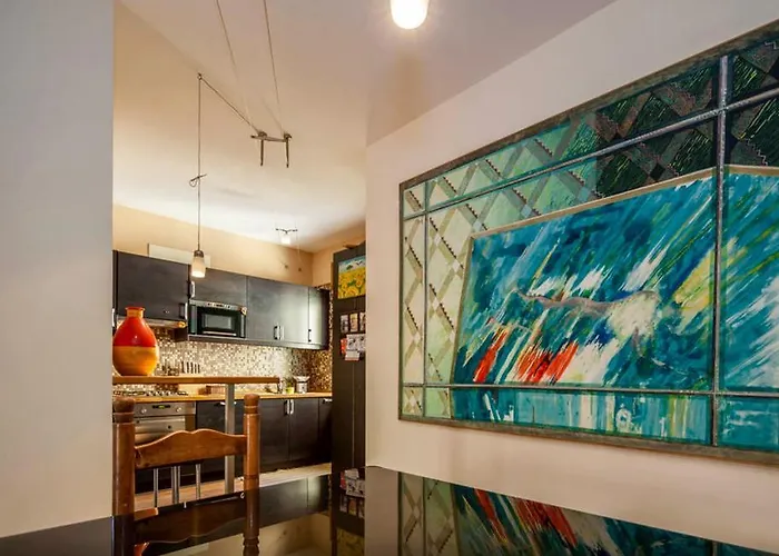 Apartman Mauritius Open Space *